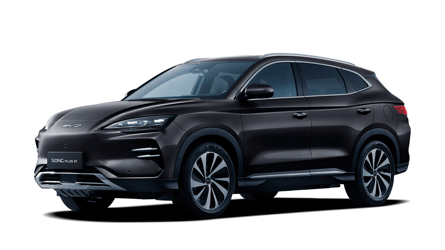 BYD Song Plus DM-i
